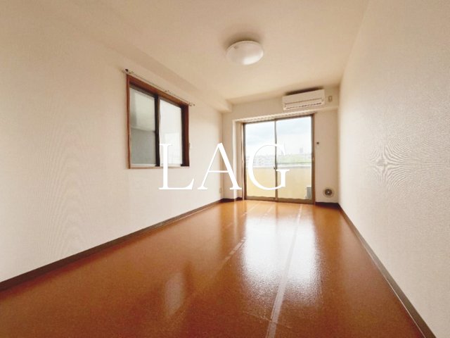 居室・リビング　洋室のお部屋です。