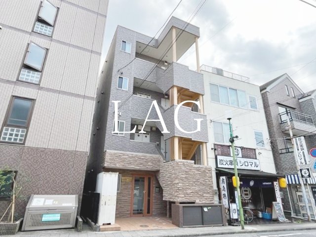 建物外観　外観です。