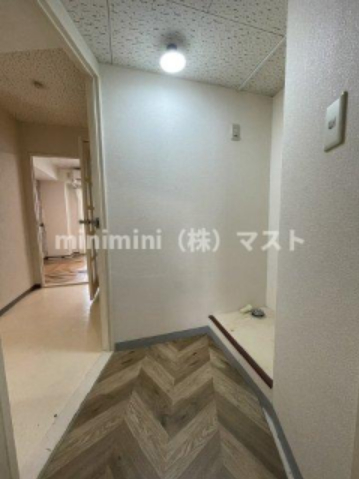玄関　別部屋参考写真