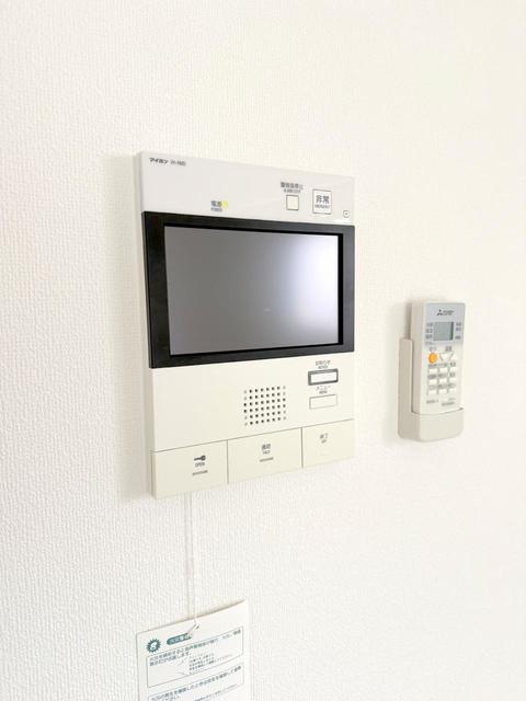 セキュリティ　同仕様