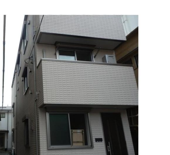 建物外観　外観もきれいです