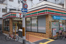 コンビニ　セブンイレブン 大阪野田6丁目店（コンビニ）まで533m