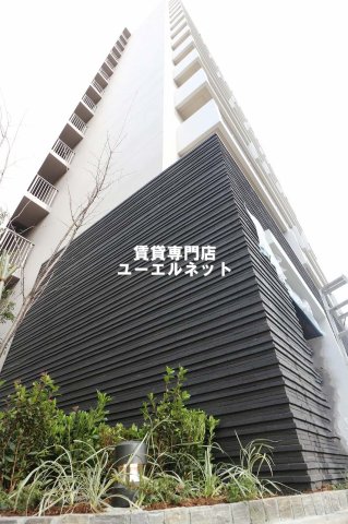 建物外観　シンプルで洗練されたデザインが毎日の暮らしに心地よさをプラス