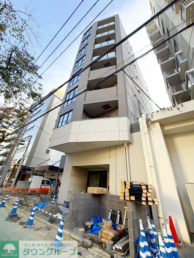 建物外観　★お部屋探しは、タウンハウジング多摩センター店へ★
