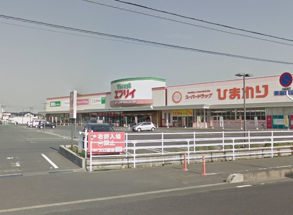スーパー　エブリィ茶屋町店（スーパー）まで739m