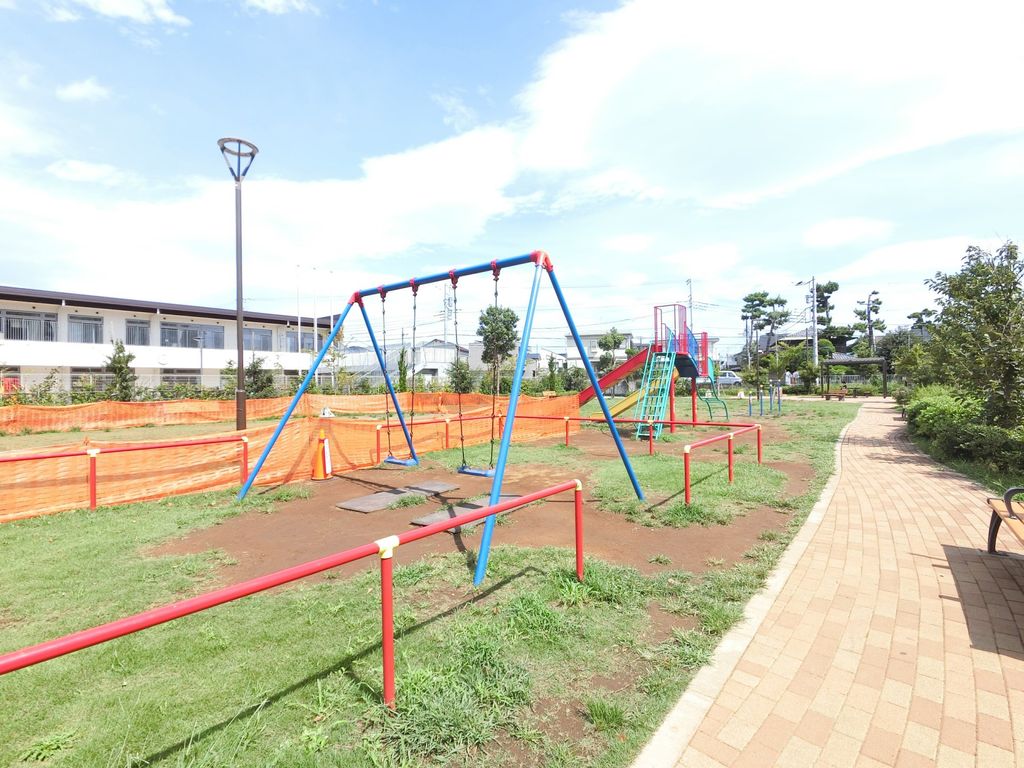 公園　丸山公園（公園）まで70m