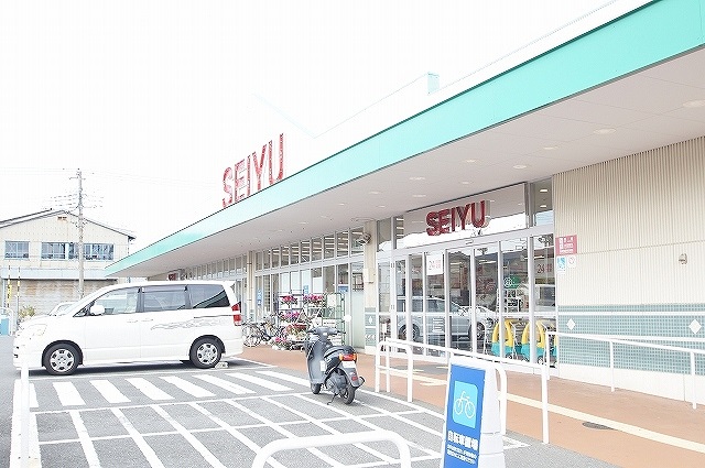 スーパー　西友「川崎神明店」（スーパー）まで431m