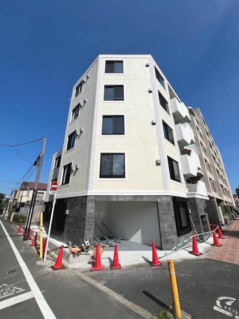 建物外観　ベルシードステアー目黒碑文谷