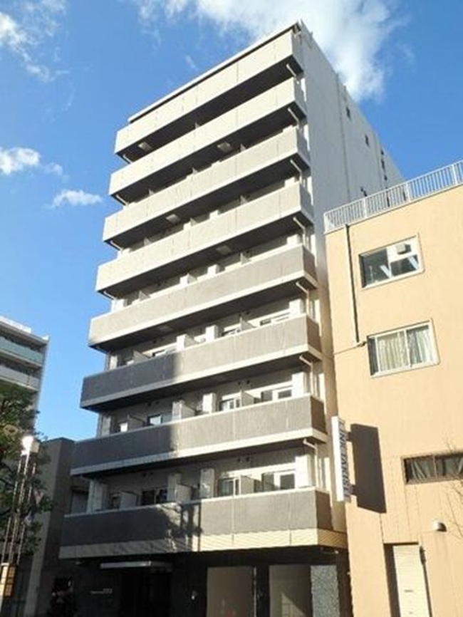 建物外観　外観も気になるポイント