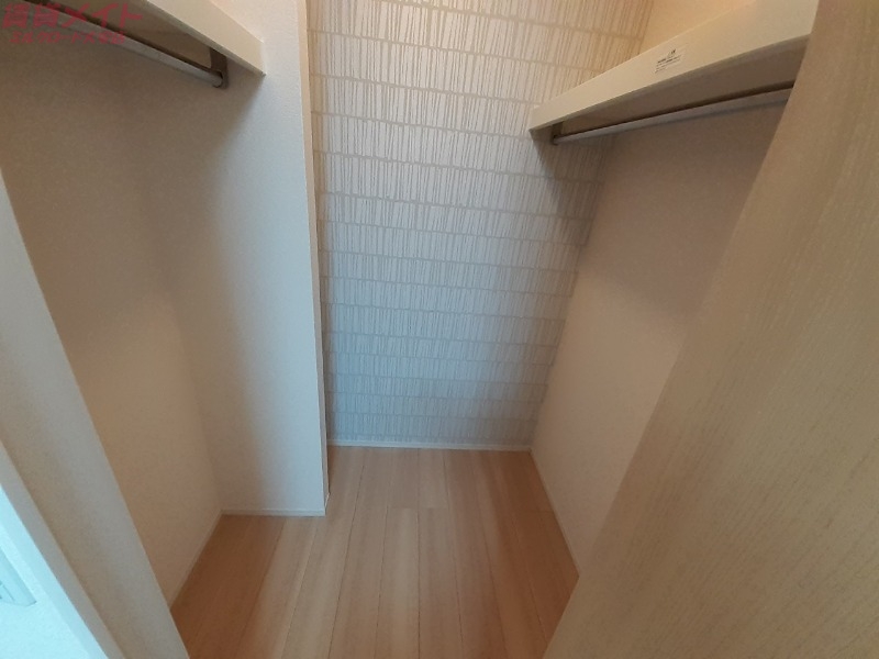収納　別部屋参考写真です