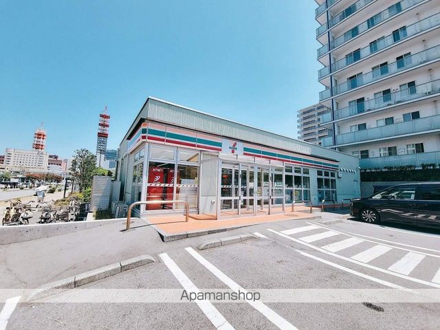 コンビニ　セブン－イレブン千葉中央港１丁目店（コンビニ）まで230m