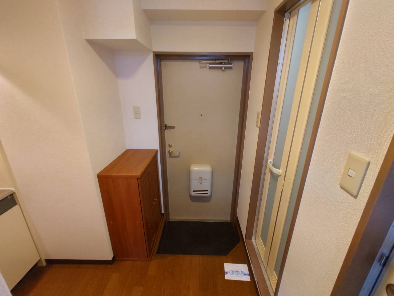 KASEYA新大阪の玄関写真