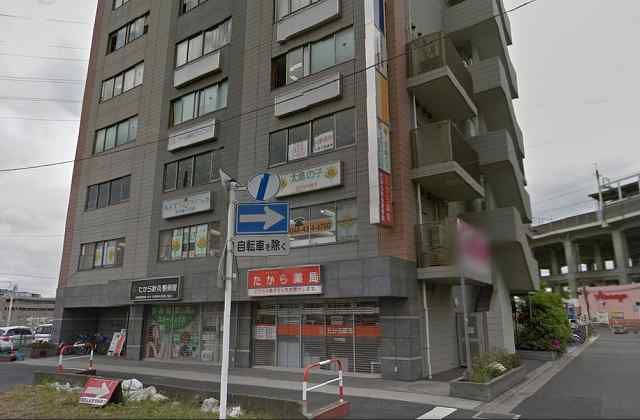 幼稚園・保育園　太陽の子北戸田保育所（幼稚園・保育園）まで320m