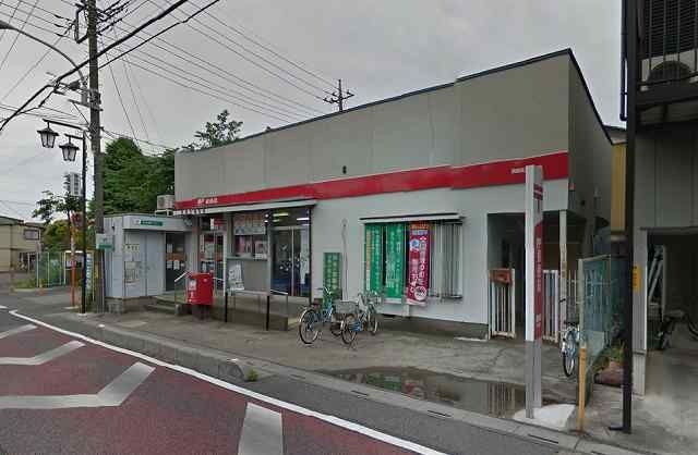 郵便局　蕨錦町郵便局（郵便局）まで671m