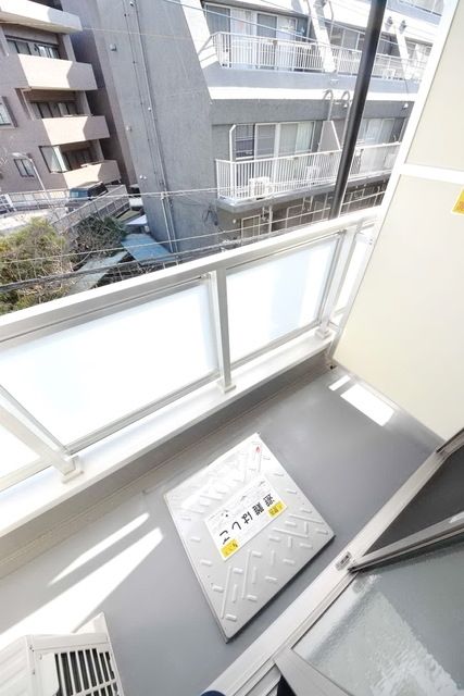 バルコニー　室内・室内設備
