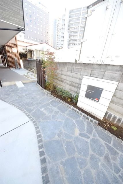 エントランス　外観・共用設備