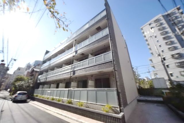 建物外観　外観・共用設備