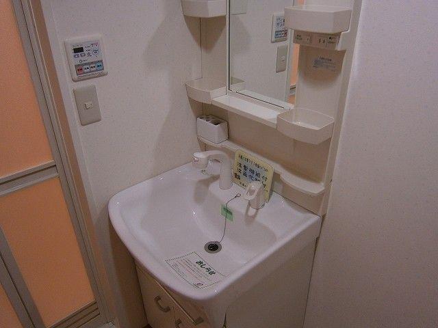 洗面設備