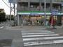 コンビニ　ファミリーマート茨木春日三丁目店（コンビニ）まで140m