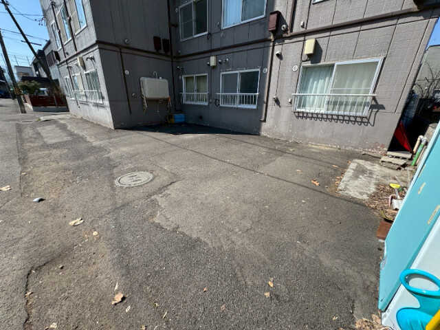 駐車場　その他