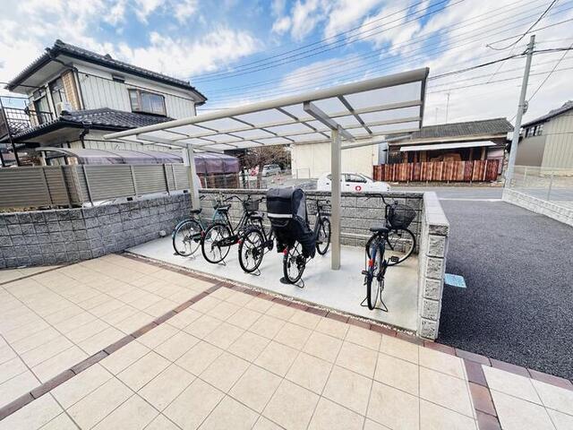 その他　駐輪場