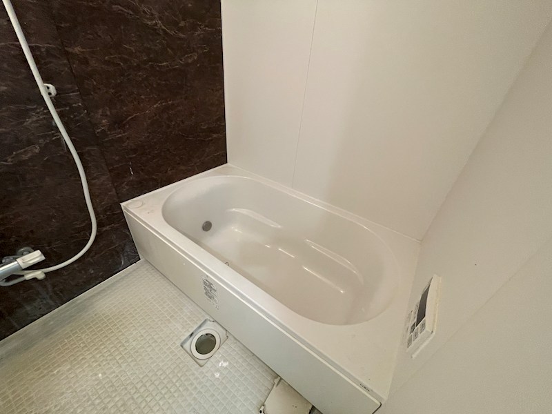 クレド新横浜の風呂写真