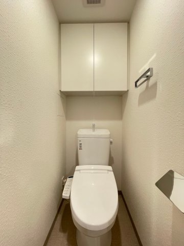 トイレ　参考写真です