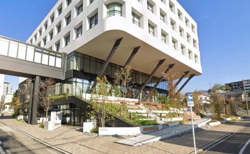 大学・短大　愛知学院大学 末盛キャンパス（大学・短大）まで373m