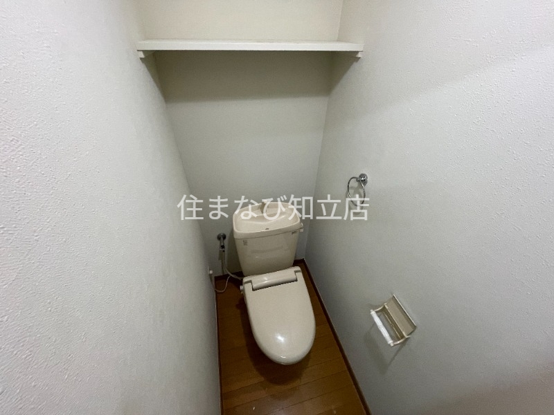 トイレ　同型別部屋写真