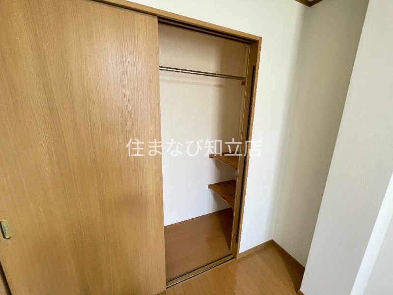 収納　同型別部屋写真
