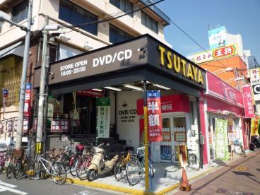 ショッピングセンター　TSUTAYA 今里店（ショッピングセンター）まで558m