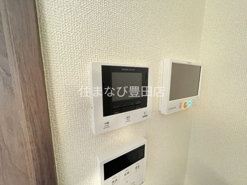 セキュリティ　同型タイプ