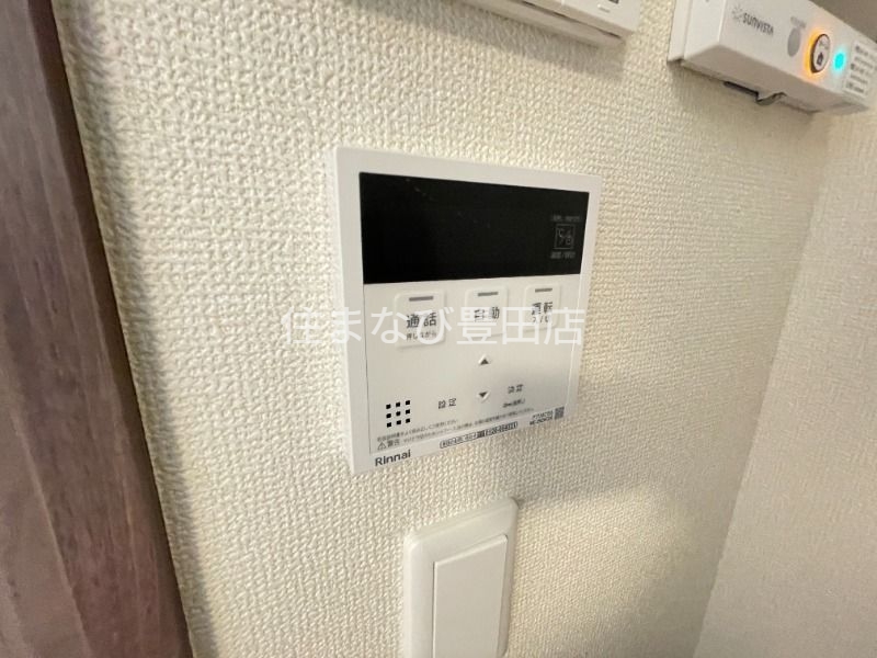 その他設備　同型タイプ