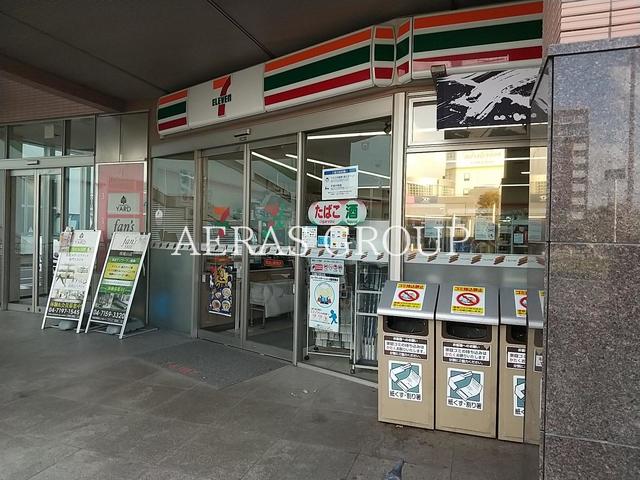 コンビニ　セブン-イレブン 南流山駅前店（コンビニ）まで120m