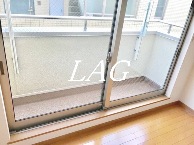 バルコニー　バルコニーです。