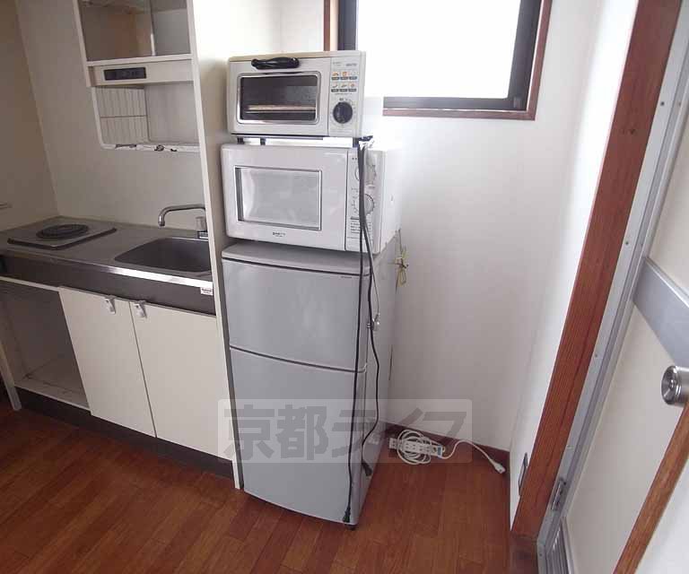 その他設備　配置しやすいですね