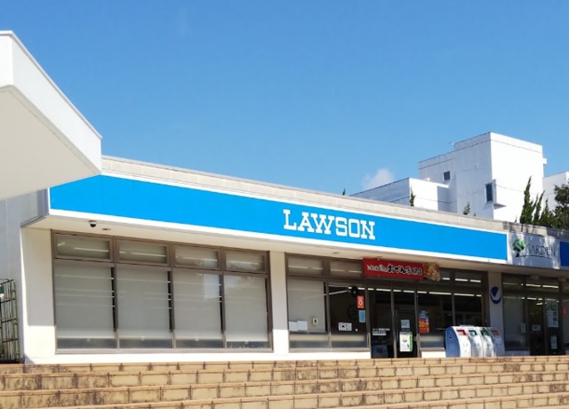 コンビニ　ローソン横浜国立大学店（コンビニ）まで848m