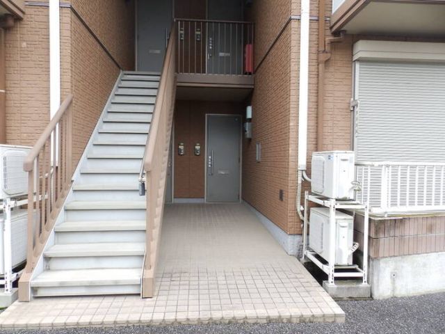 上毛電鉄 大胡駅 徒歩13分 2階建 築20年の外観写真