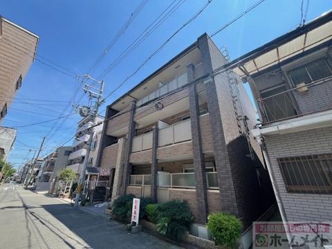 建物外観　外観写真（昼）