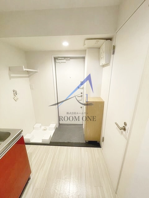 玄関　玄関です。