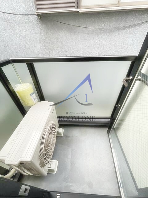 バルコニー　バルコニーです。