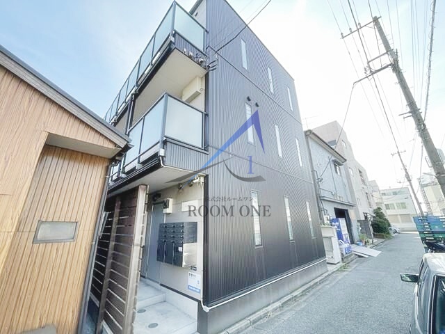 建物外観　外観です。