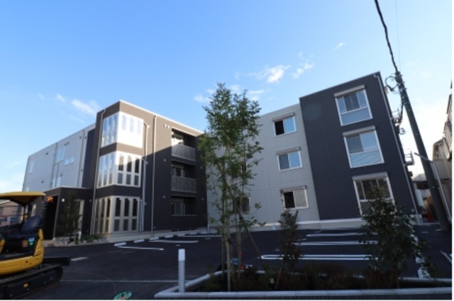 建物外観　☆お洒落な外観☆