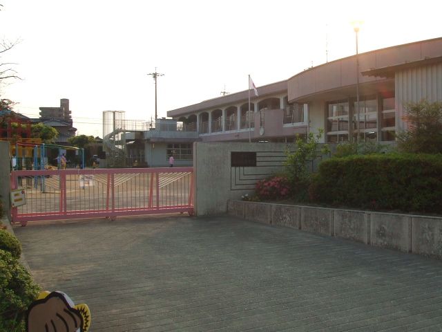 幼稚園・保育園　丹陽西保育園（幼稚園・保育園）まで1100m