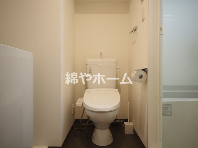トイレ　トイレです