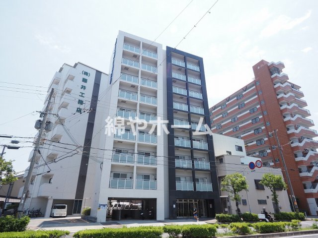 建物外観　物件の外観です