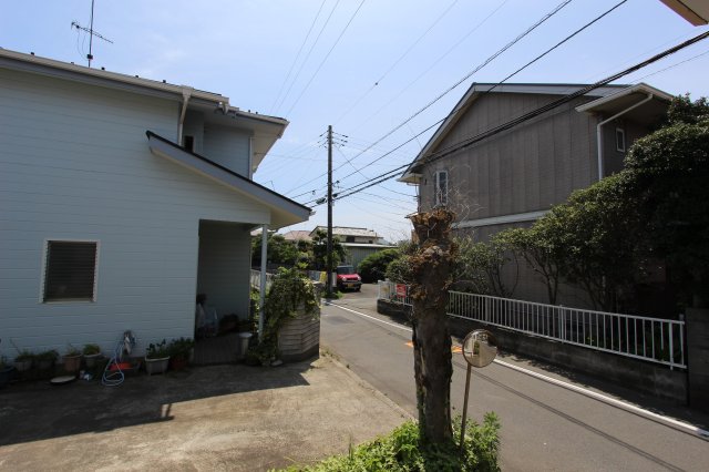 眺望　※別号室の同間取の参考写真です
