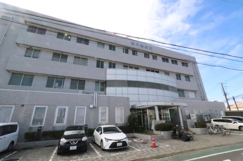 警察署・交番　藤沢警察署（警察署・交番）まで1984m