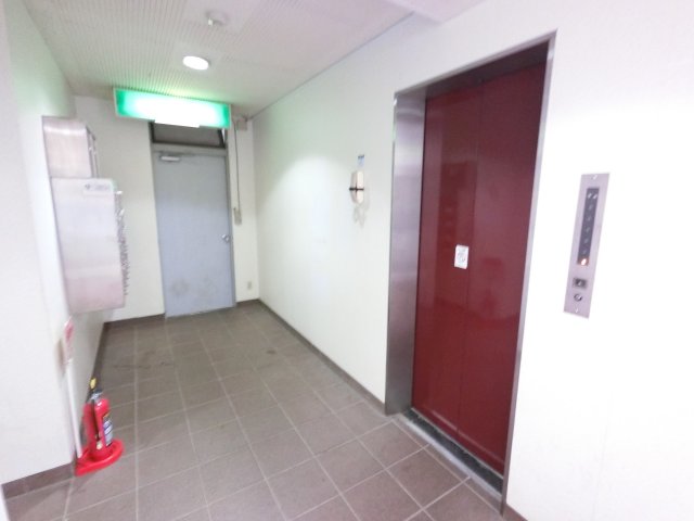 その他共有部分　☆エレベーター☆