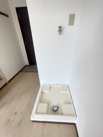 その他　洗濯機置き場☆